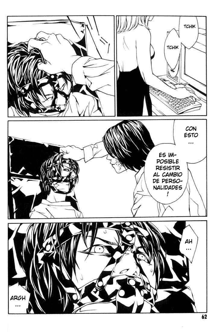 Read MPD Psycho (es) Manga Online