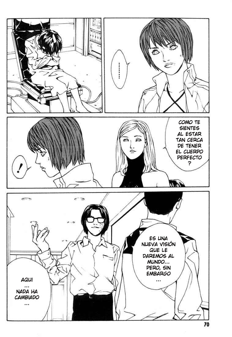 Read MPD Psycho (es) Manga Online