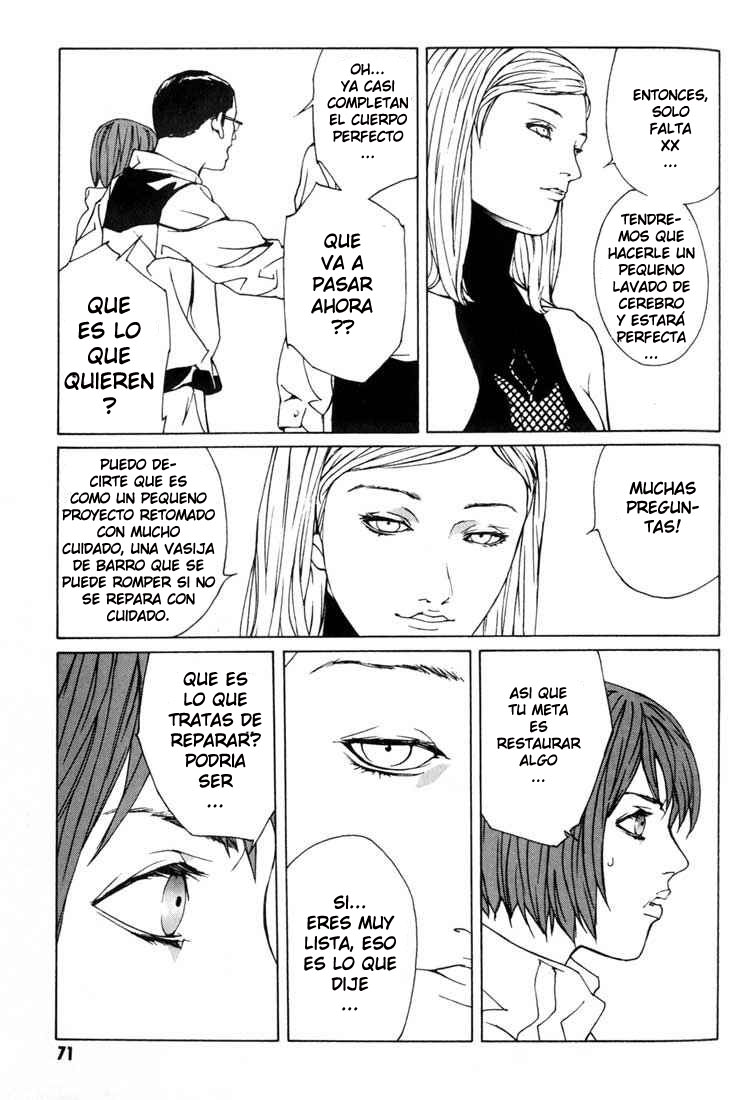 Read MPD Psycho (es) Manga Online