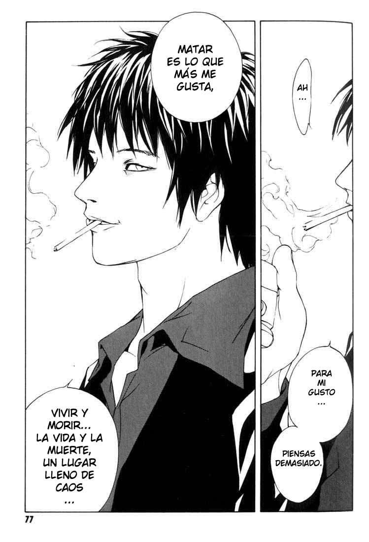 Read MPD Psycho (es) Manga Online