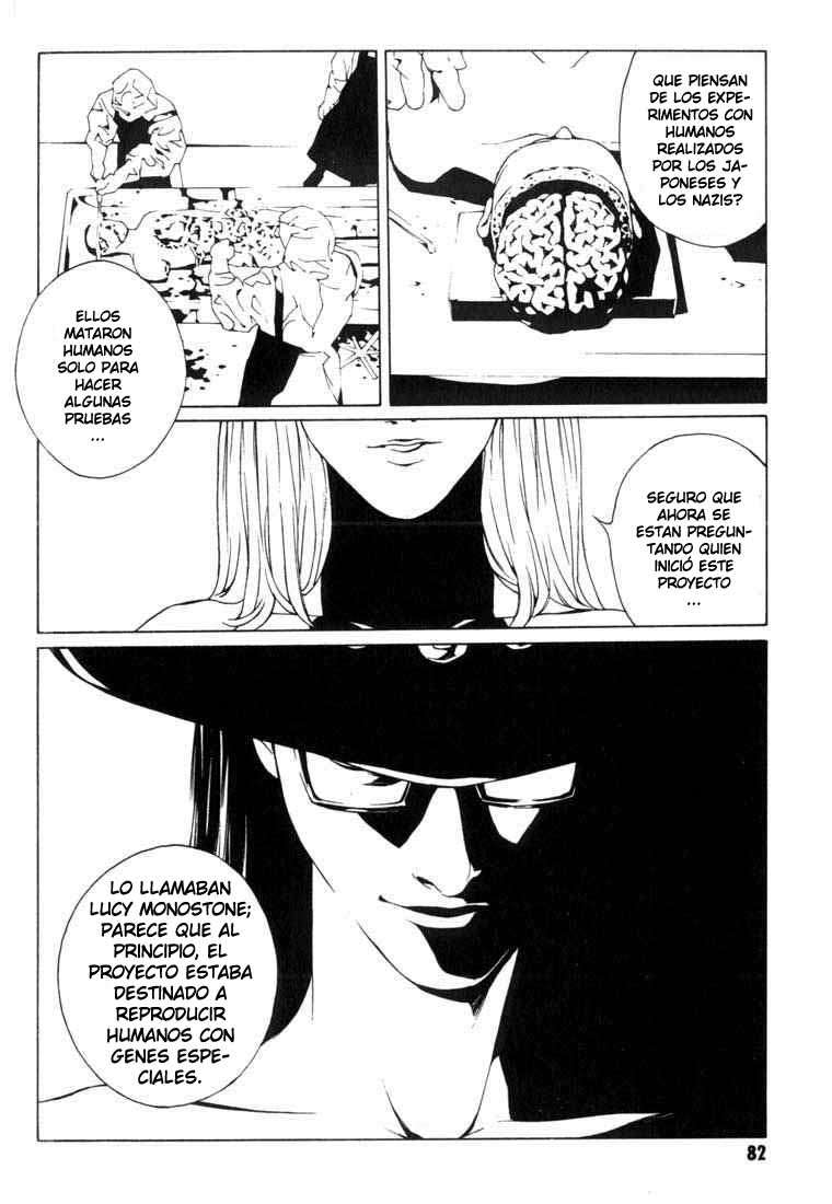 Read MPD Psycho (es) Manga Online