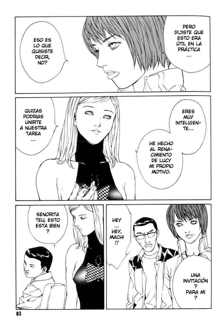 Read MPD Psycho (es) Manga Online
