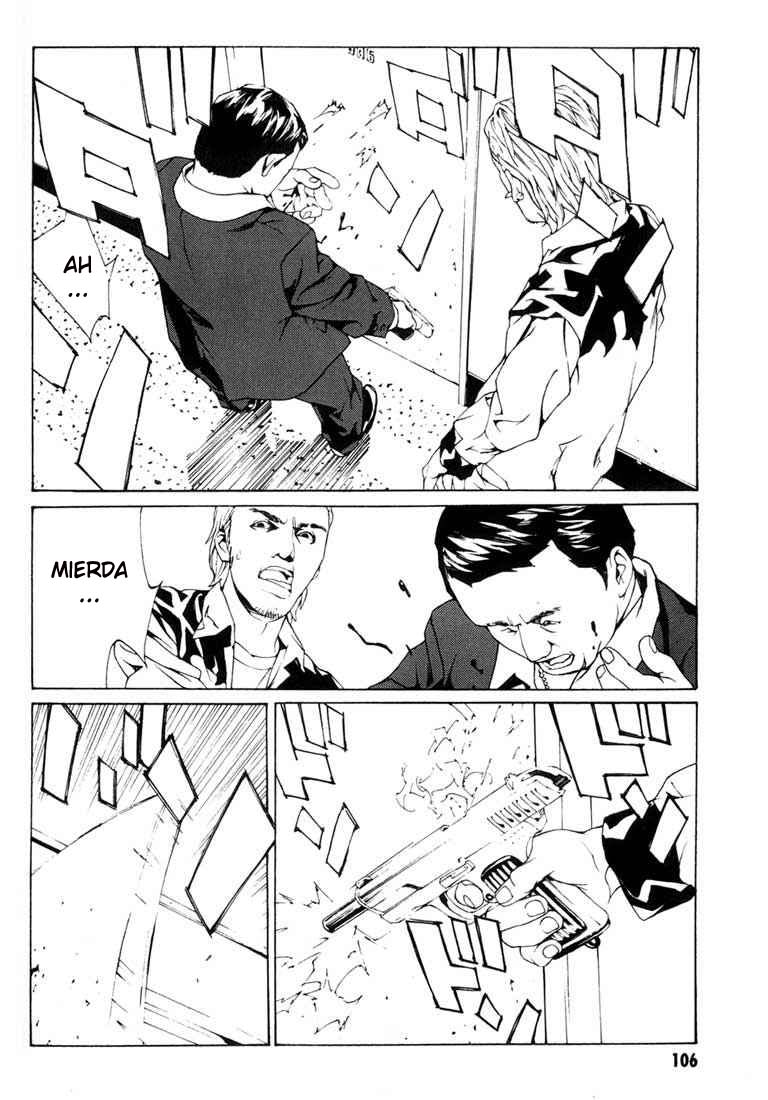 Read MPD Psycho (es) Manga Online