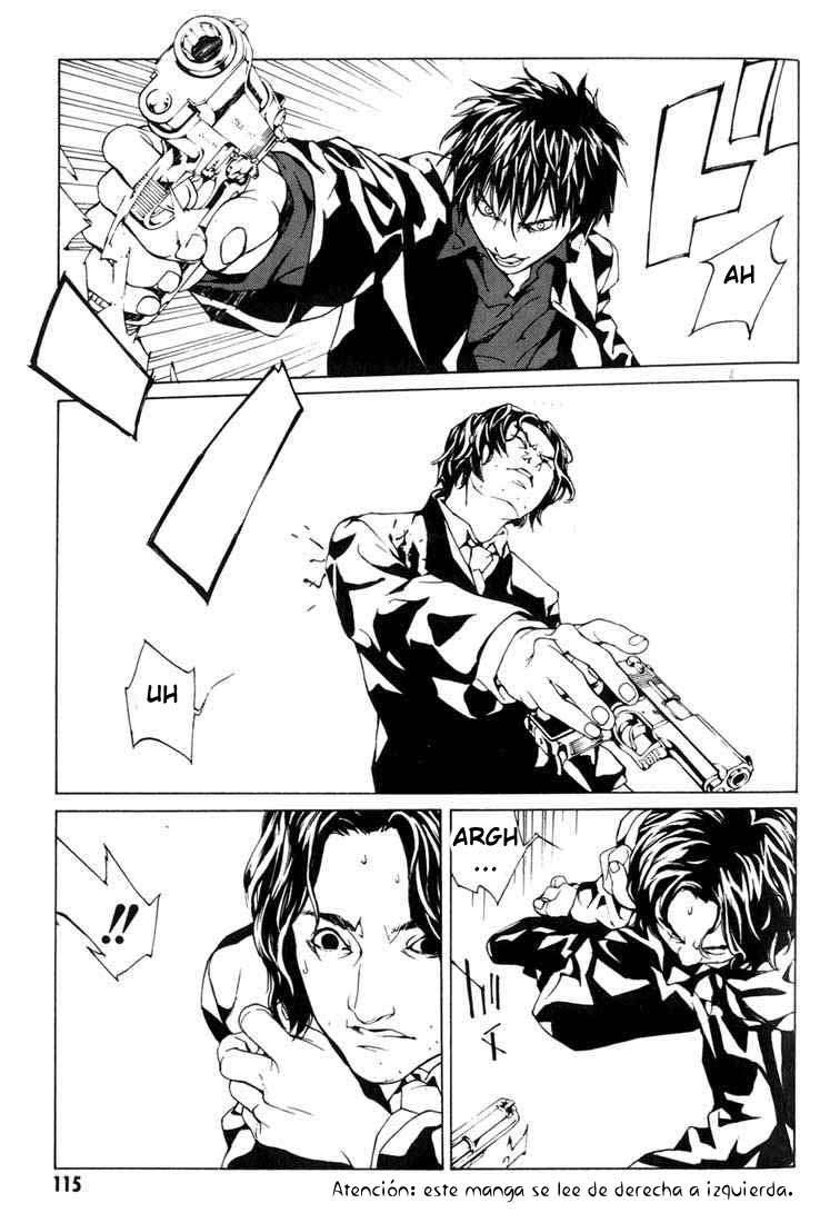 Read MPD Psycho (es) Manga Online