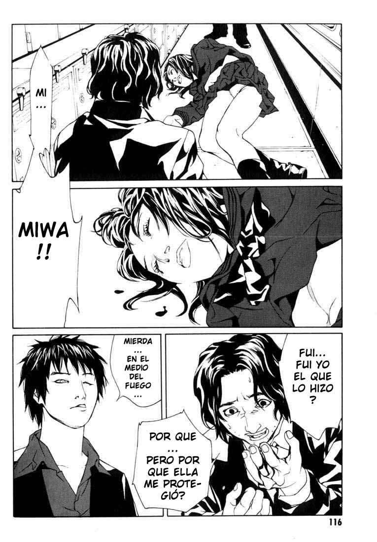 Read MPD Psycho (es) Manga Online