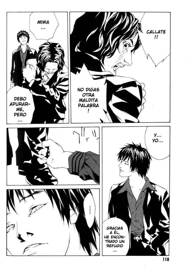 Read MPD Psycho (es) Manga Online