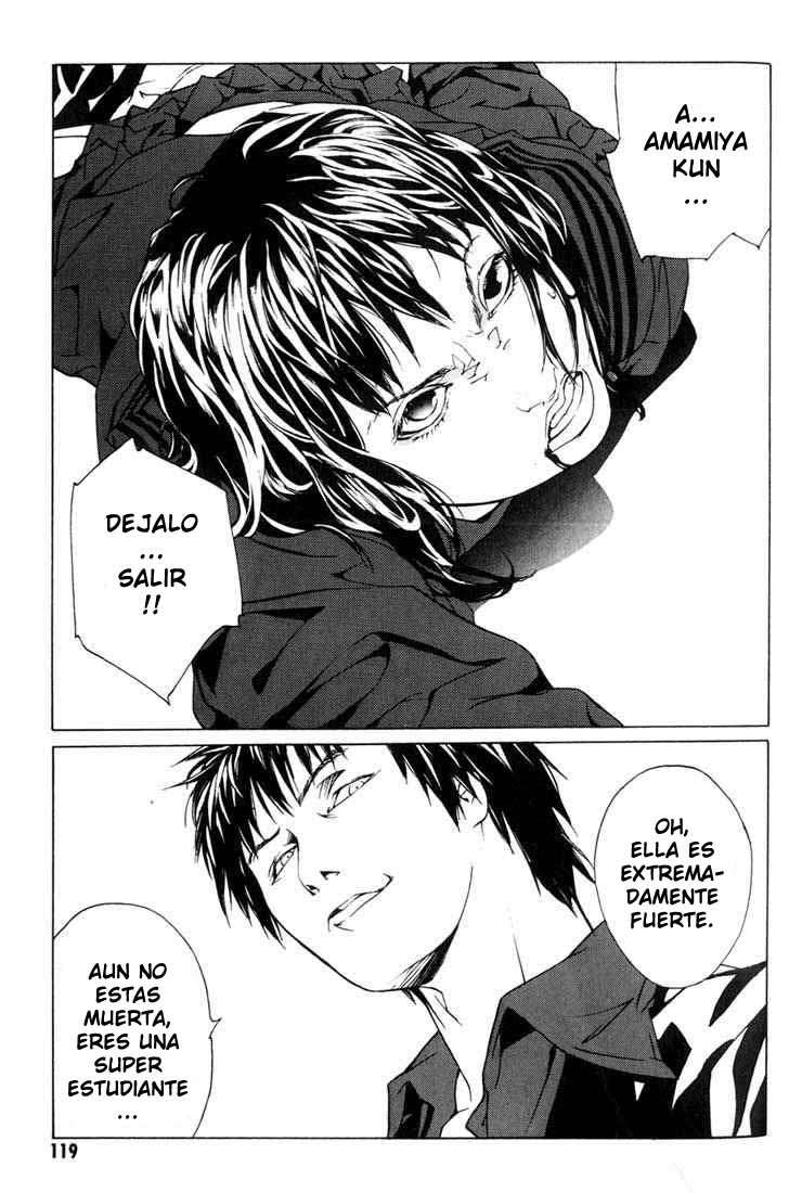 Read MPD Psycho (es) Manga Online