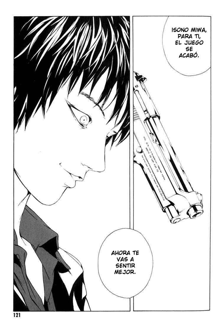 Read MPD Psycho (es) Manga Online
