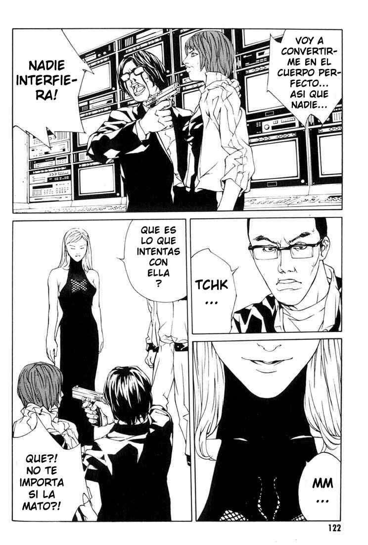 Read MPD Psycho (es) Manga Online