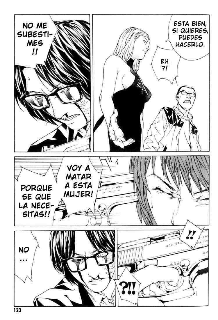 Read MPD Psycho (es) Manga Online