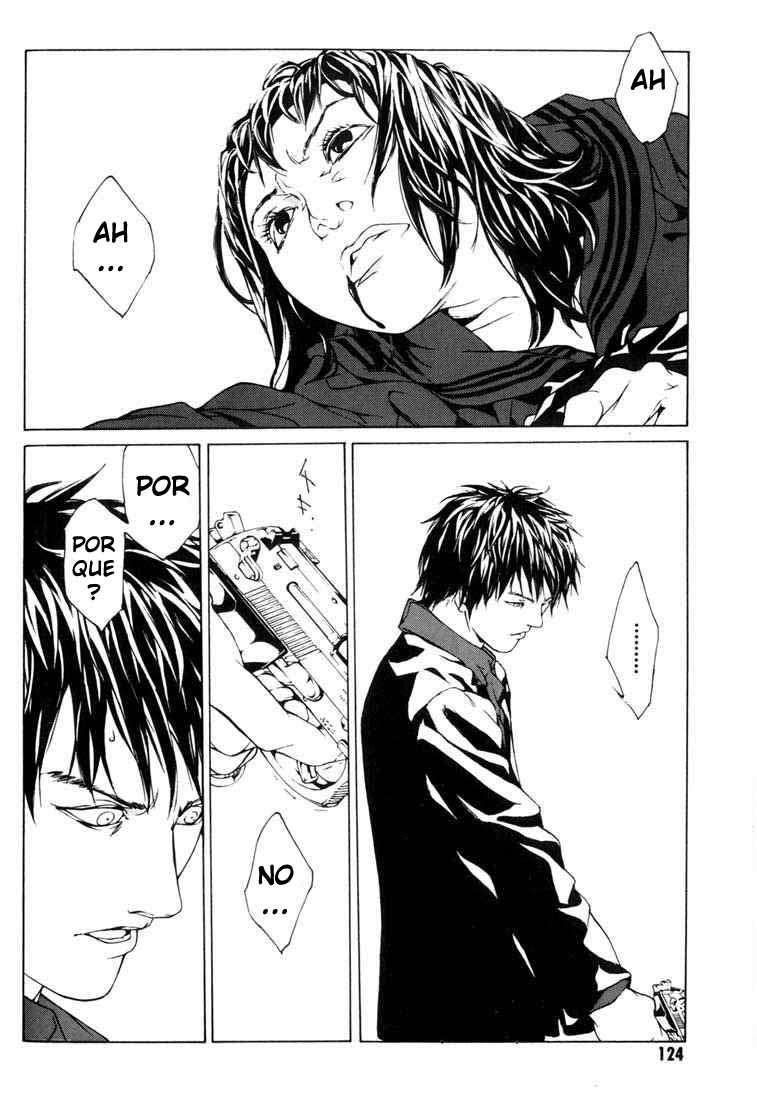 Read MPD Psycho (es) Manga Online