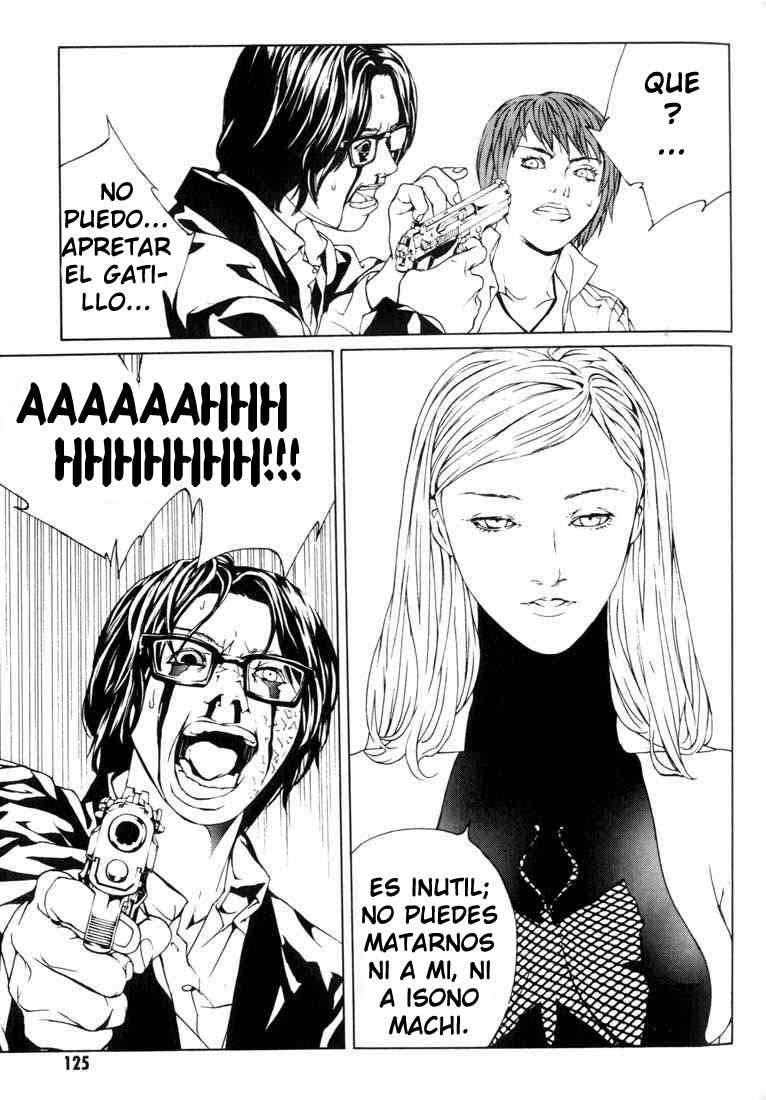Read MPD Psycho (es) Manga Online