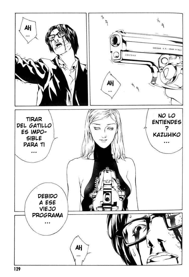 Read MPD Psycho (es) Manga Online