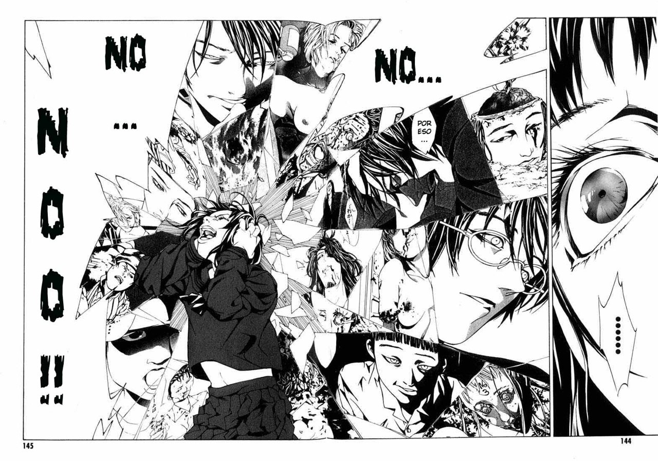Read MPD Psycho (es) Manga Online