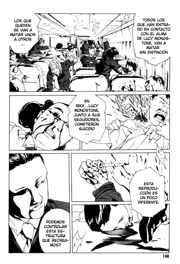 Read MPD Psycho (es) Manga Online