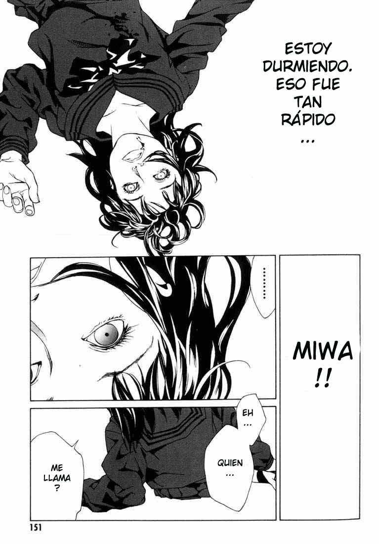 Read MPD Psycho (es) Manga Online