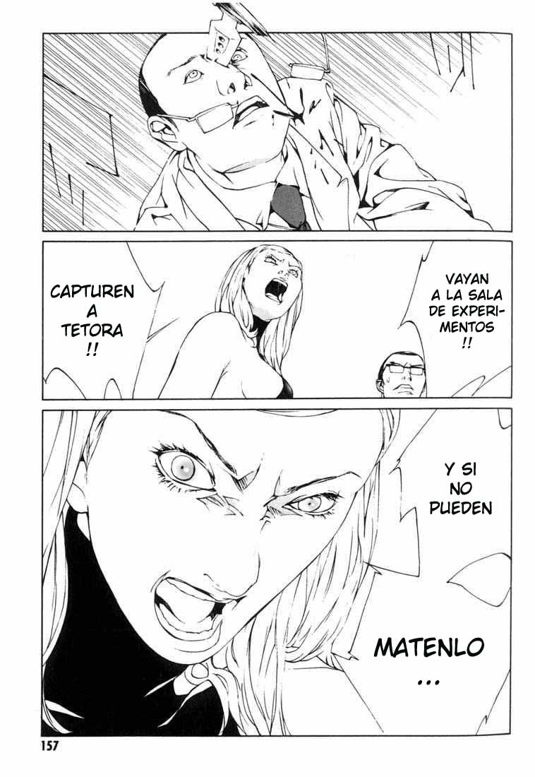 Read MPD Psycho (es) Manga Online