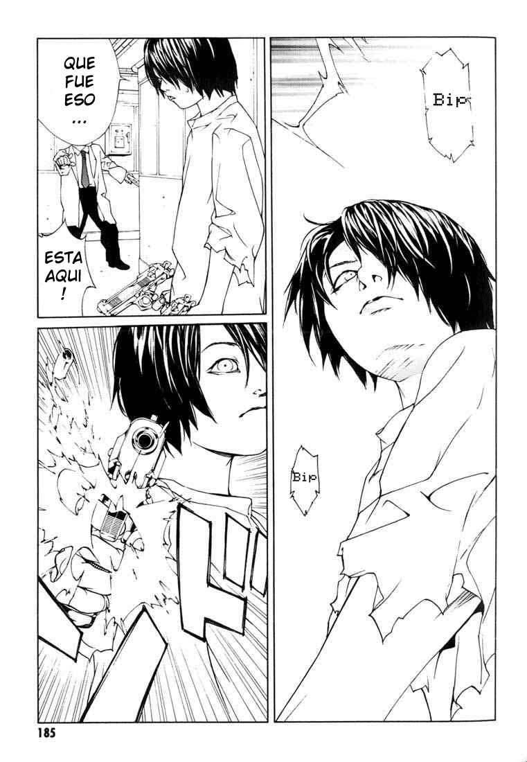 Read MPD Psycho (es) Manga Online