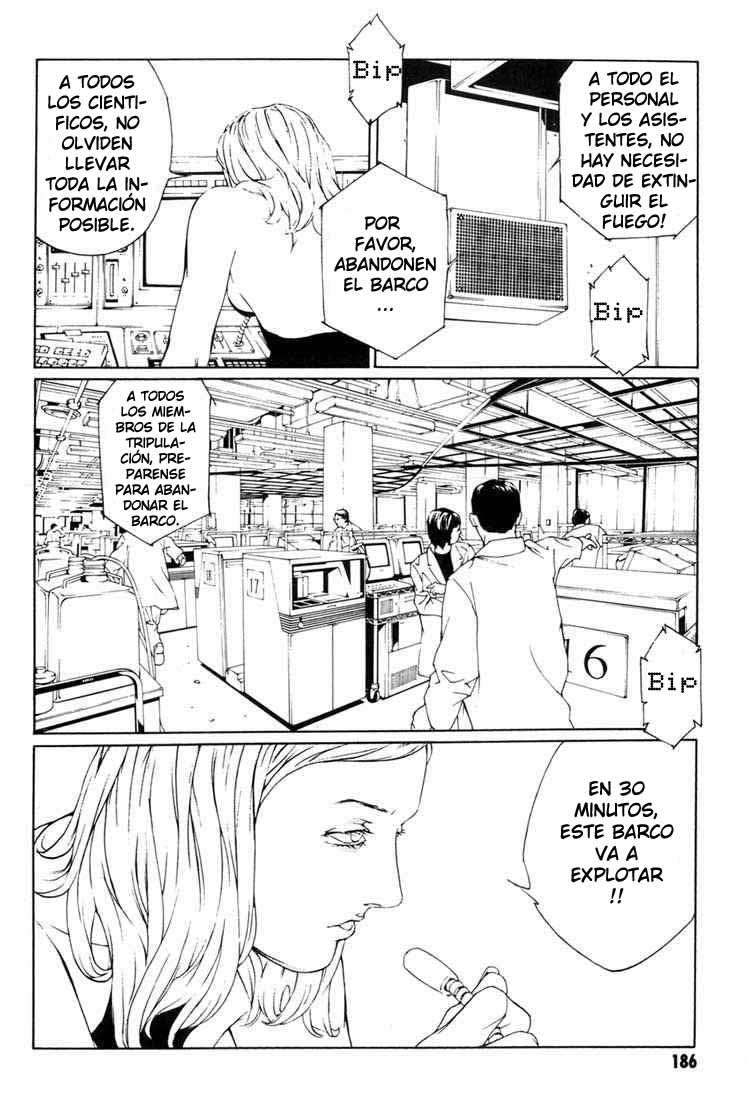 Read MPD Psycho (es) Manga Online