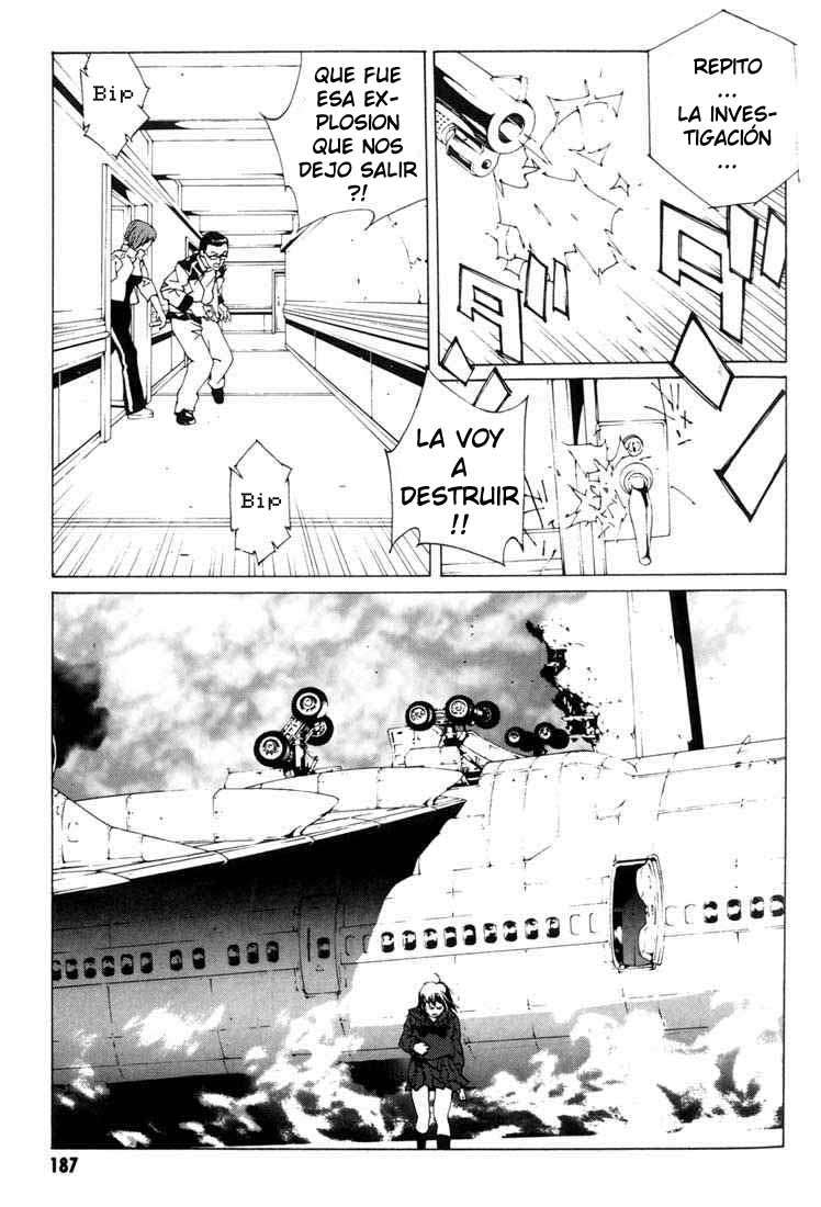 Read MPD Psycho (es) Manga Online