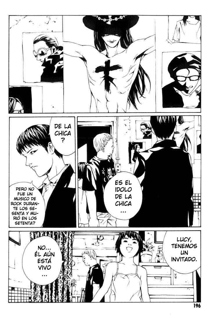 Read MPD Psycho (es) Manga Online