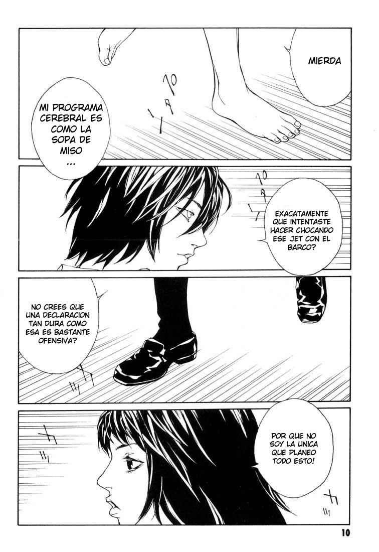 Read MPD Psycho (es) Manga Online