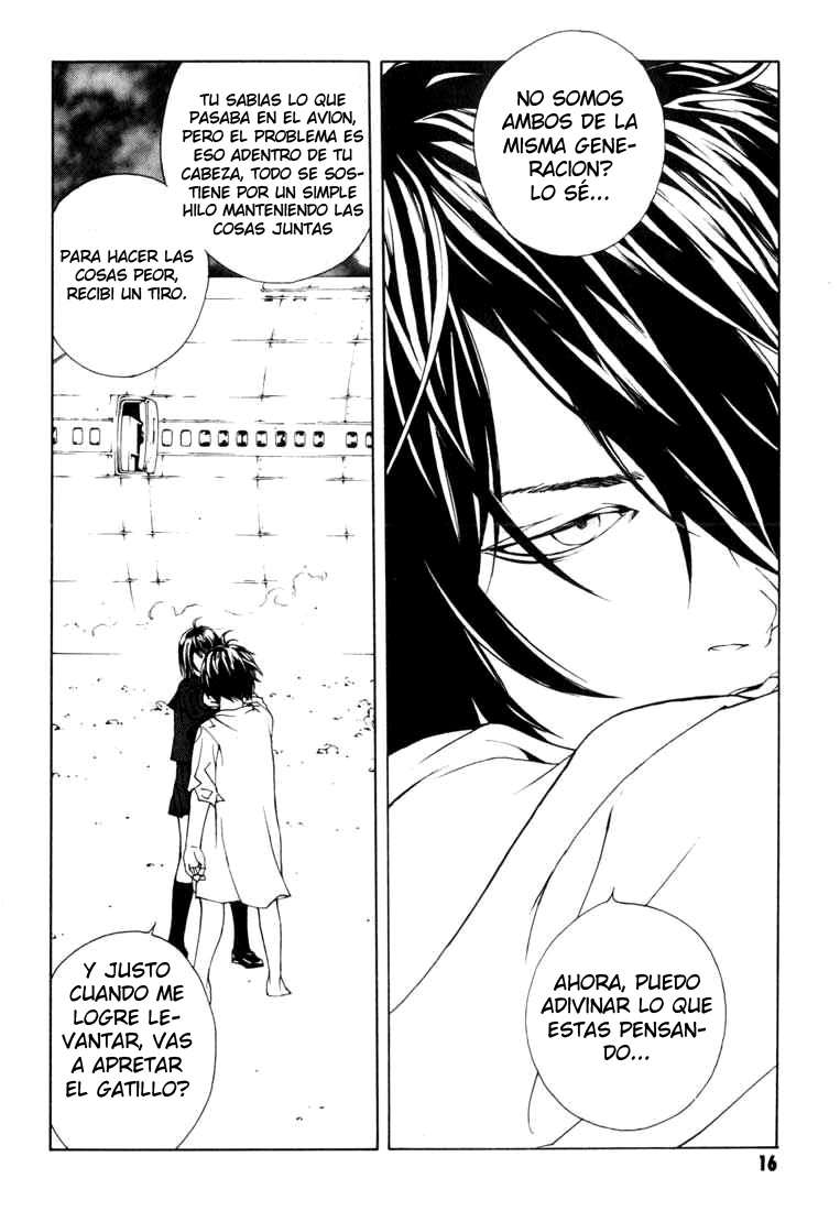 Read MPD Psycho (es) Manga Online