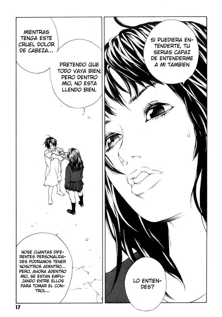 Read MPD Psycho (es) Manga Online