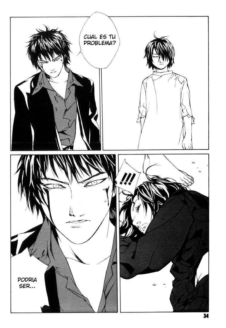 Read MPD Psycho (es) Manga Online