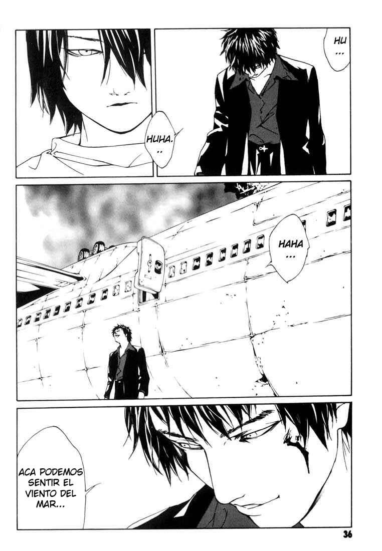 Read MPD Psycho (es) Manga Online
