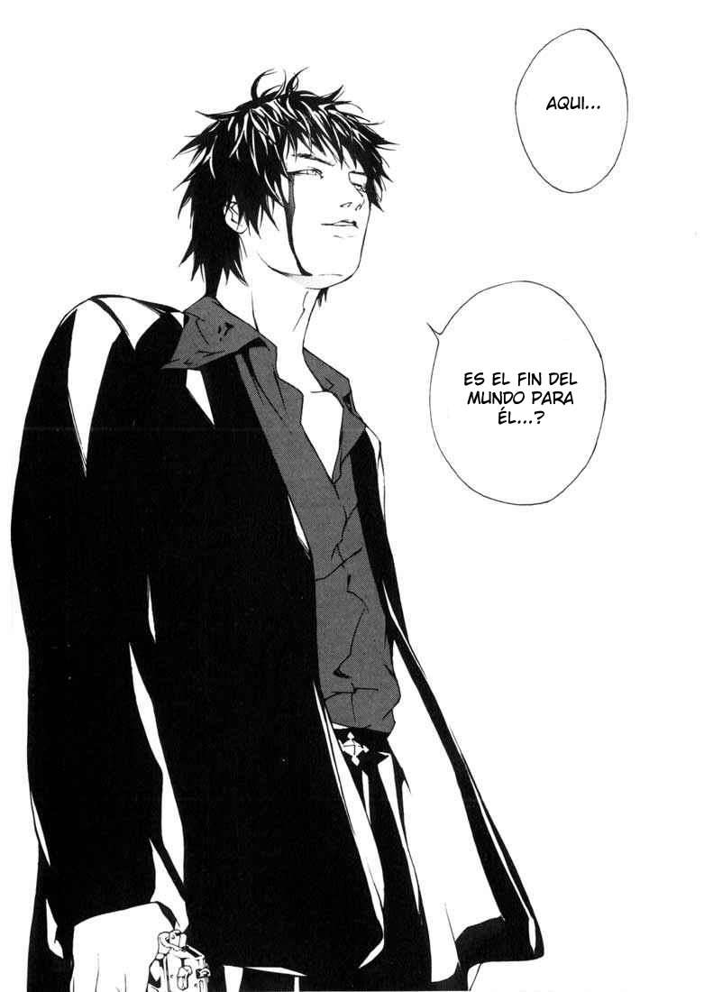 Read MPD Psycho (es) Manga Online