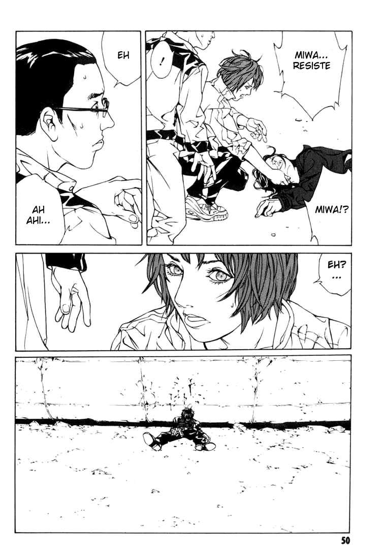 Read MPD Psycho (es) Manga Online