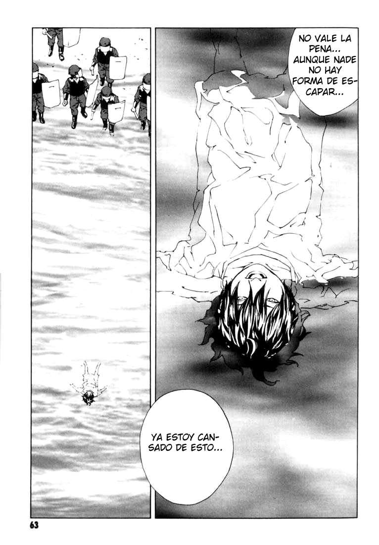 Read MPD Psycho (es) Manga Online