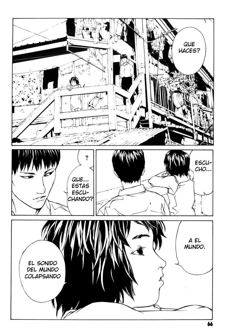 Read MPD Psycho (es) Manga Online