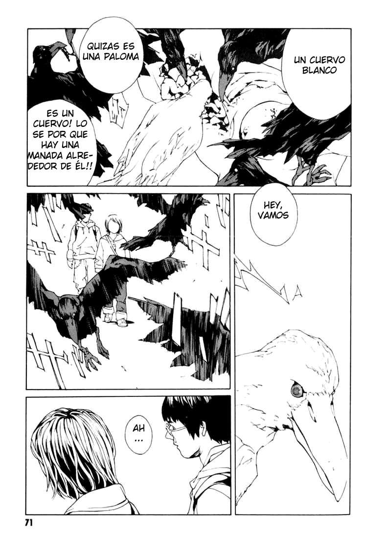 Read MPD Psycho (es) Manga Online