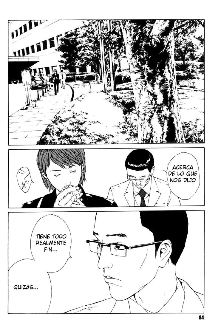 Read MPD Psycho (es) Manga Online