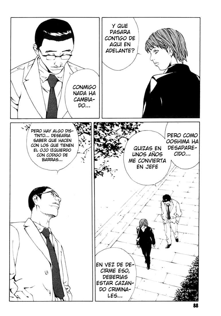 Read MPD Psycho (es) Manga Online