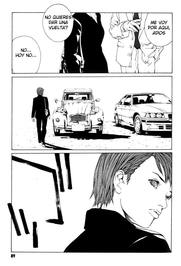 Read MPD Psycho (es) Manga Online
