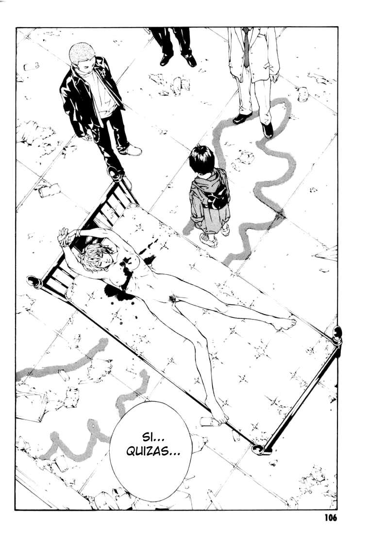 Read MPD Psycho (es) Manga Online