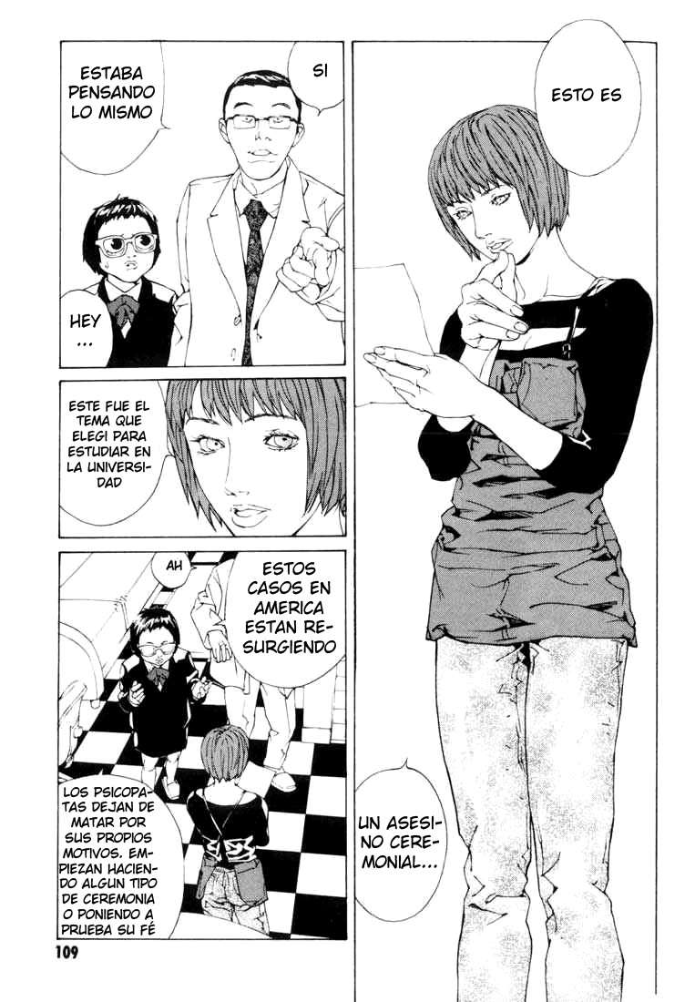 Read MPD Psycho (es) Manga Online