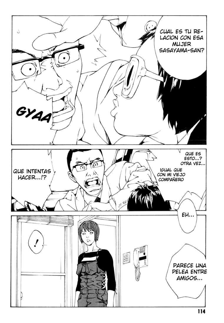 Read MPD Psycho (es) Manga Online