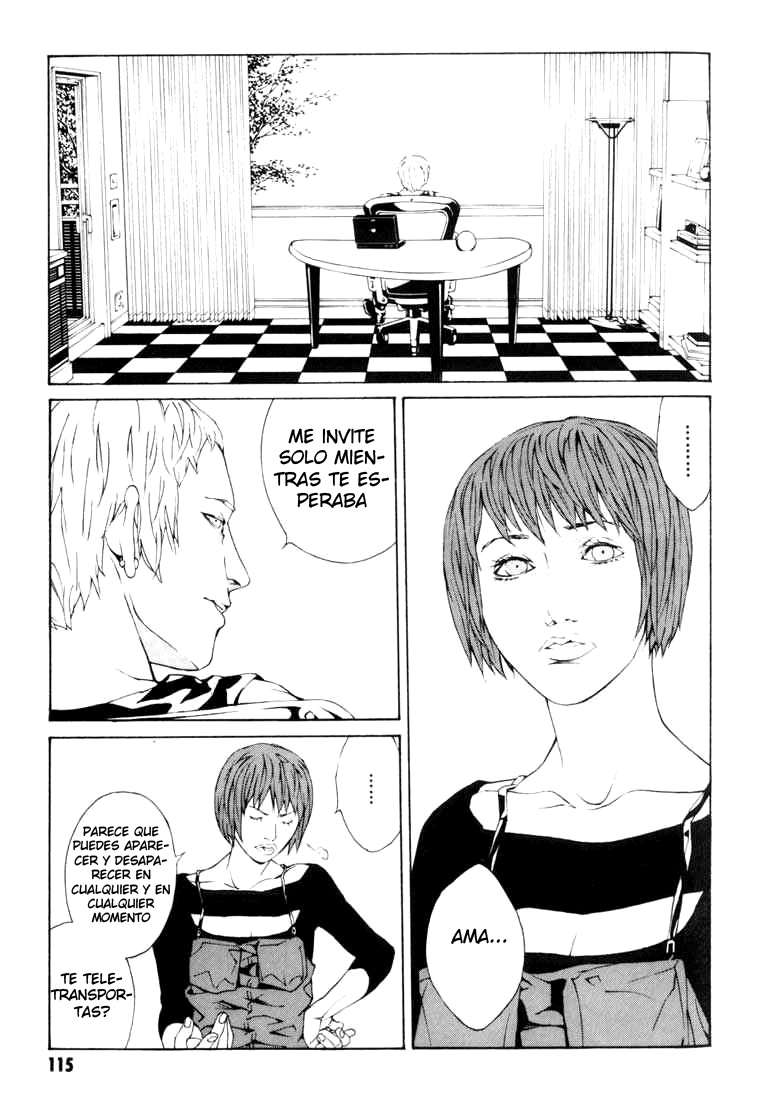 Read MPD Psycho (es) Manga Online