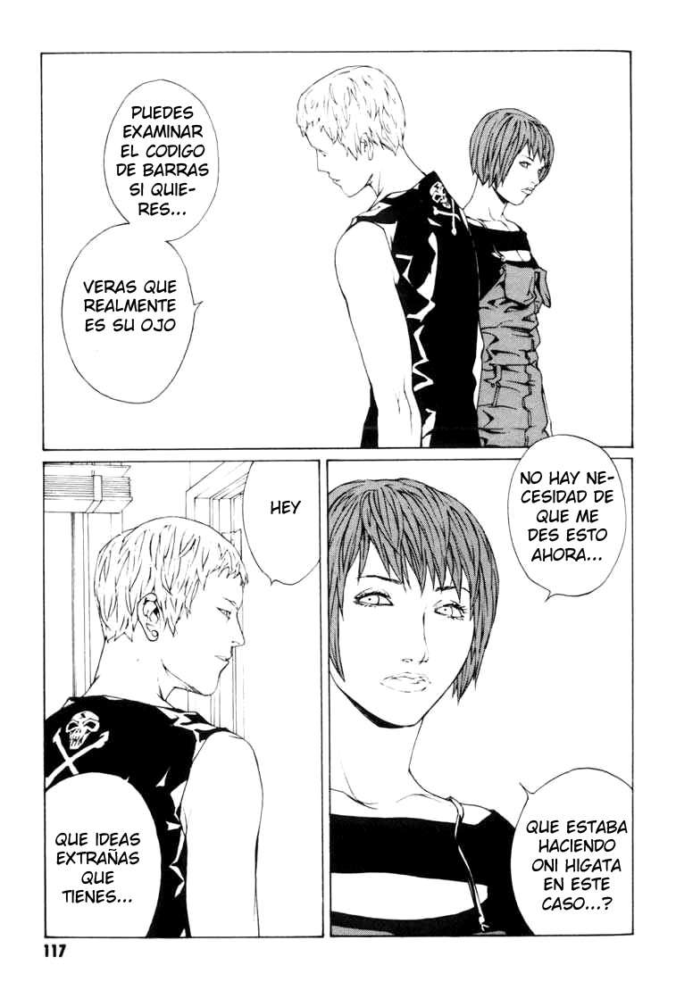 Read MPD Psycho (es) Manga Online