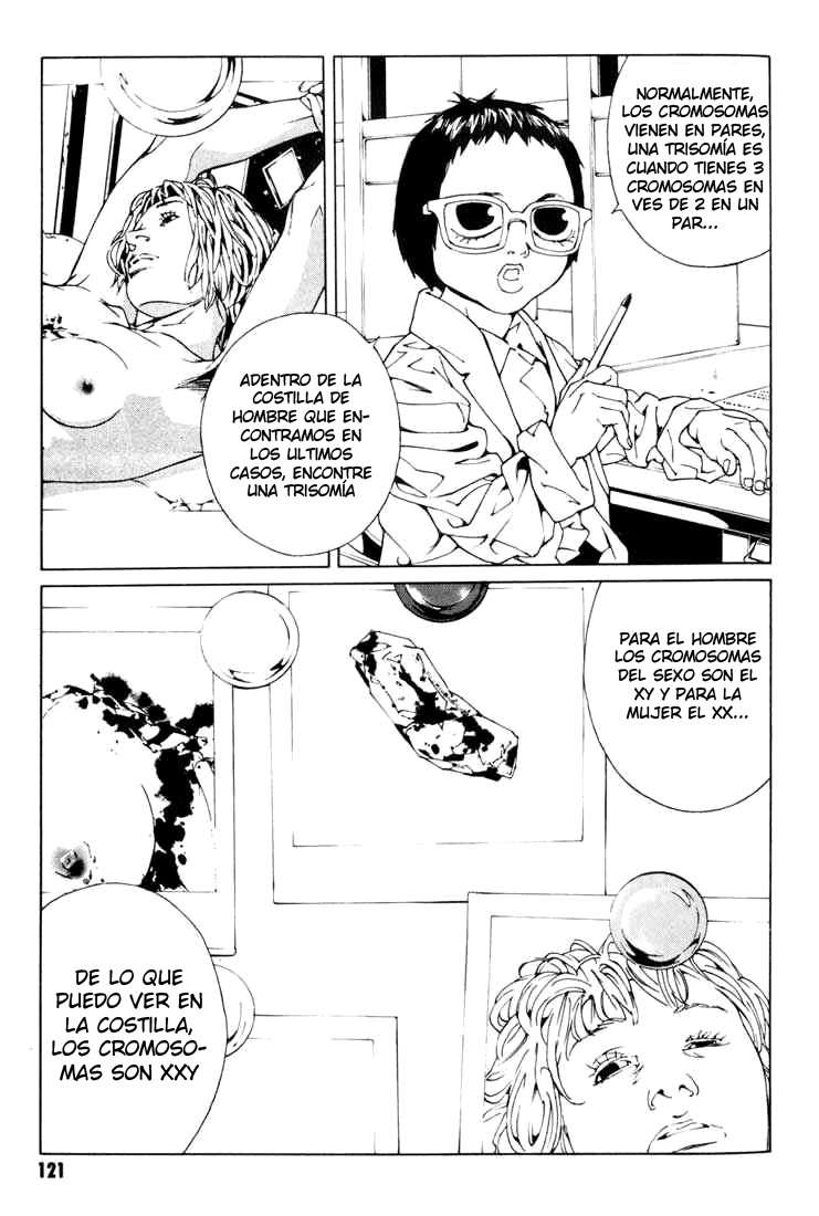 Read MPD Psycho (es) Manga Online