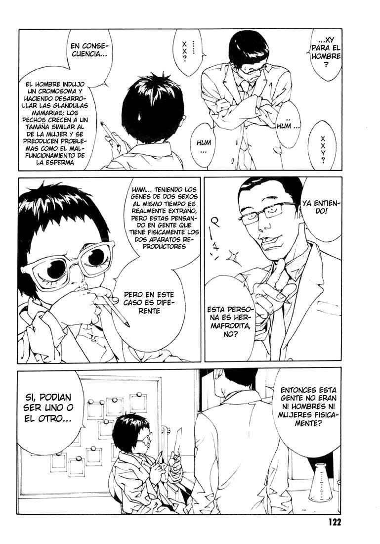 Read MPD Psycho (es) Manga Online
