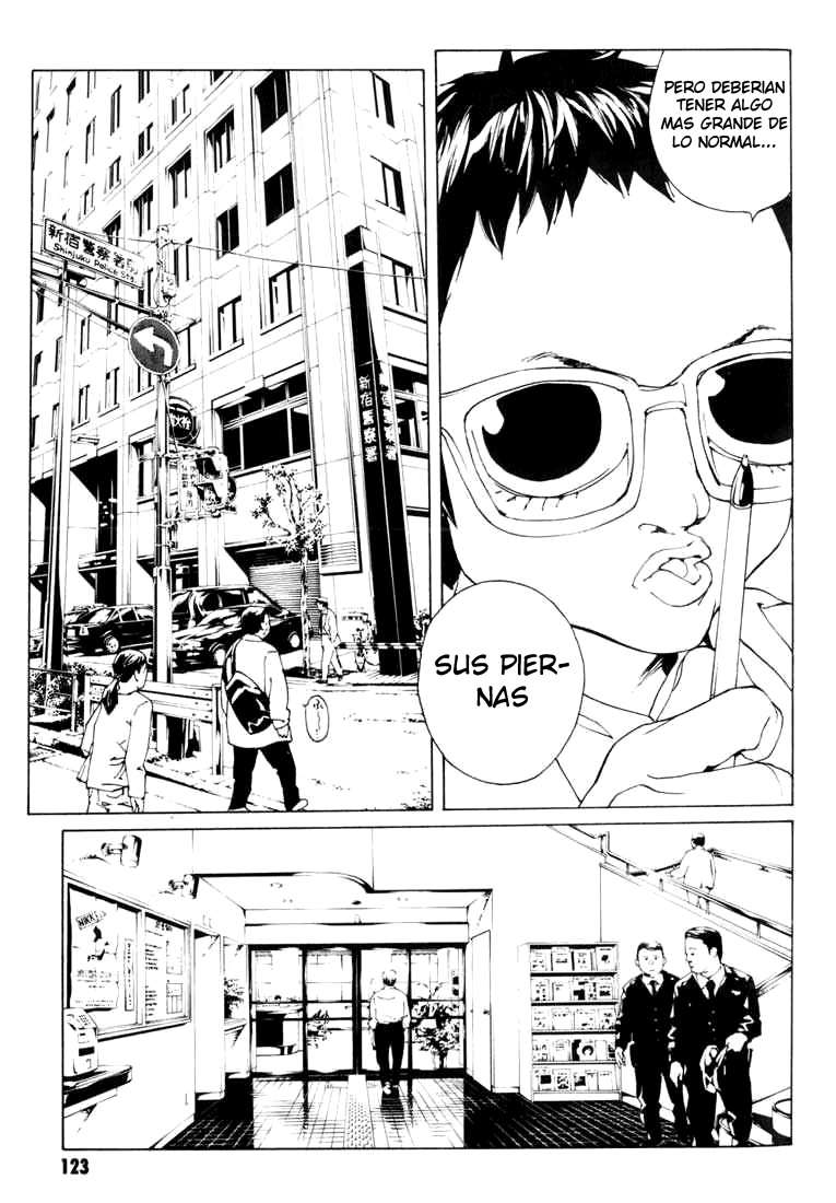 Read MPD Psycho (es) Manga Online