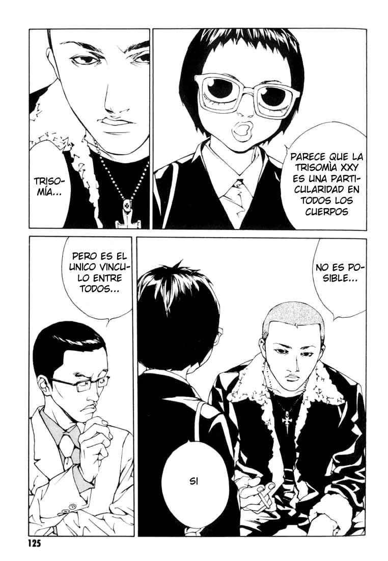 Read MPD Psycho (es) Manga Online