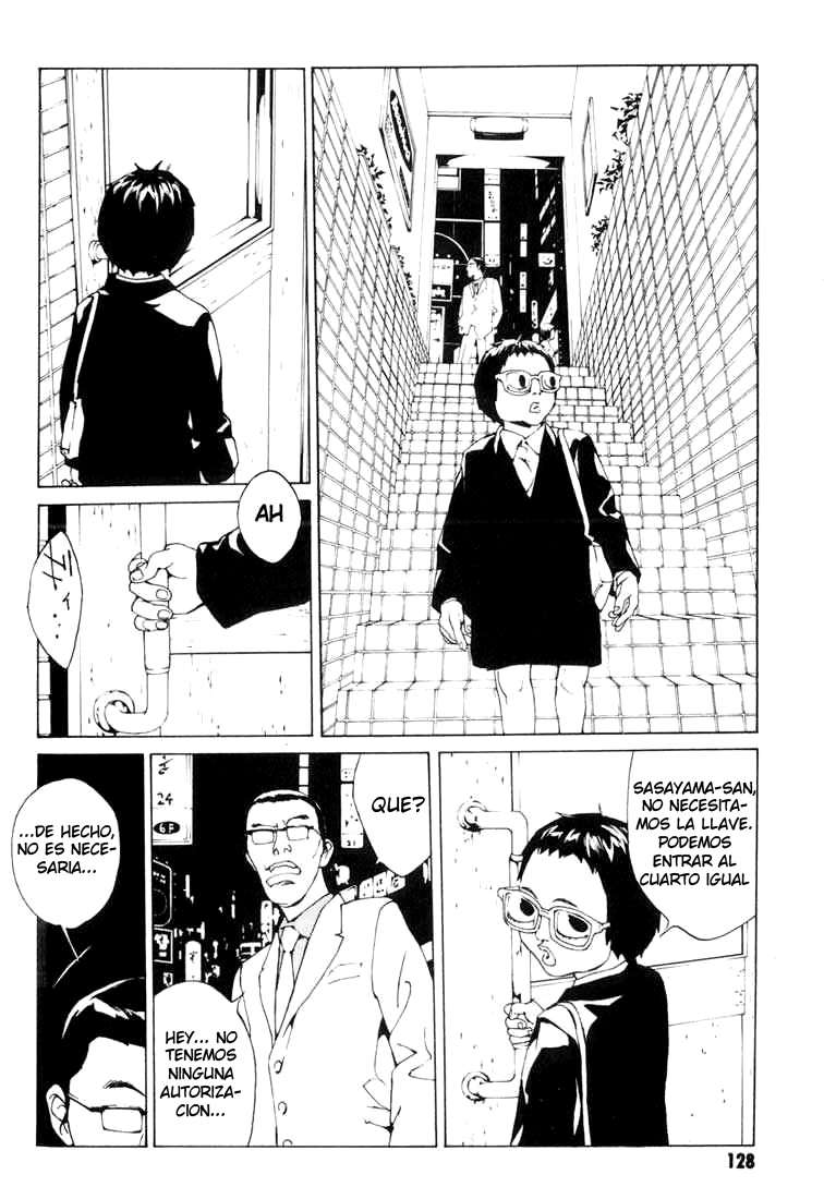 Read MPD Psycho (es) Manga Online