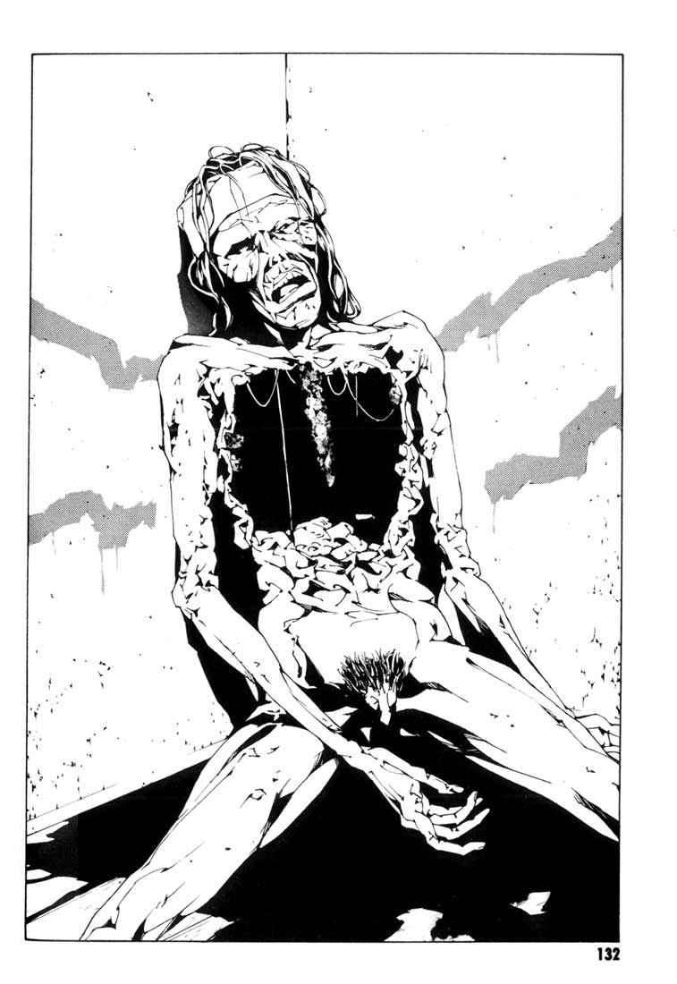Read MPD Psycho (es) Manga Online