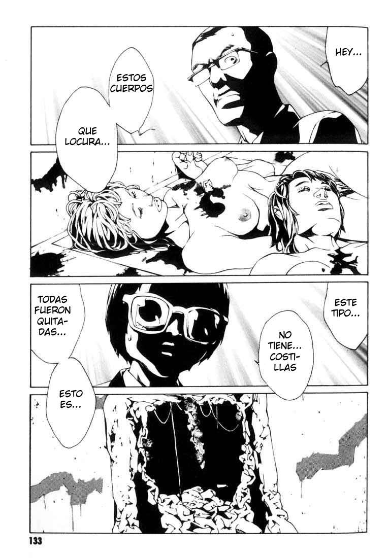 Read MPD Psycho (es) Manga Online